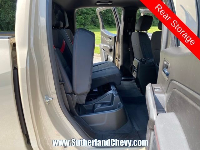 Used 2024 Chevrolet Colorado Z71 w/ LPO, Dark Essentials Package AWD/4WD image 41