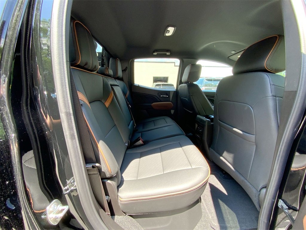 New 2025 GMC Canyon AT4 w/ Nightfall Edition image 26