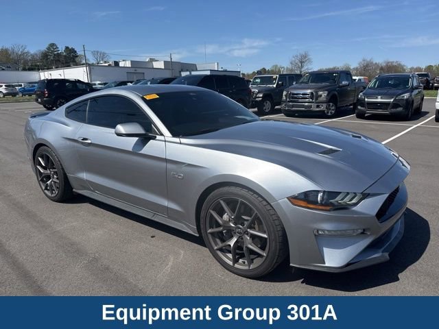 Used 2021 Ford Mustang GT w/ Equipment Group 301A image 2