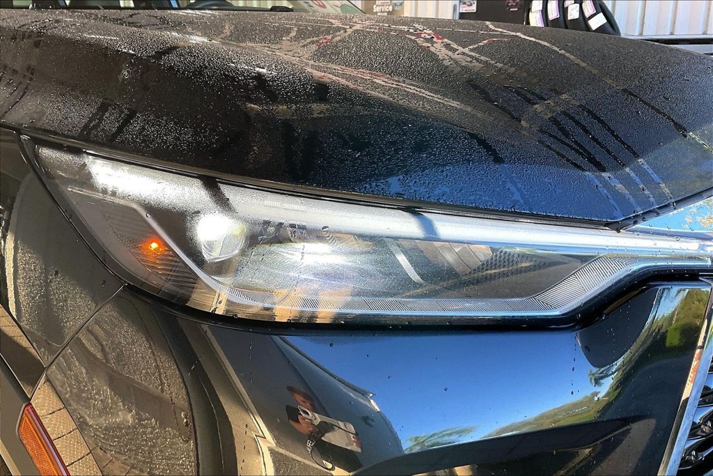 Used 2024 INFINITI QX60 Luxe AWD/4WD image 25