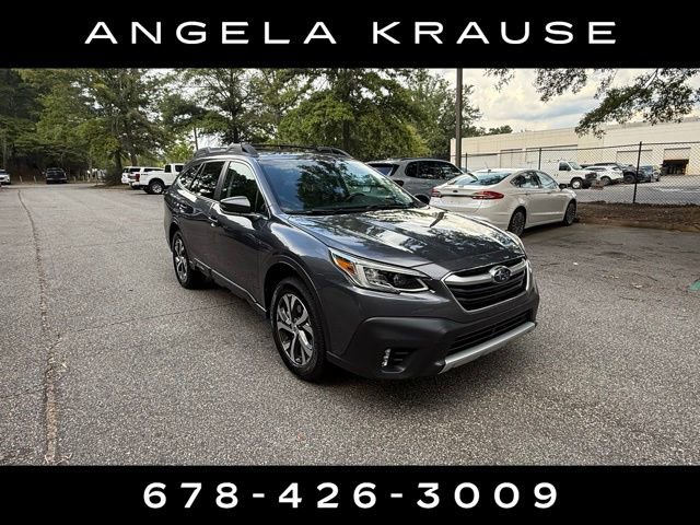 Used 2022 Subaru Outback Limited