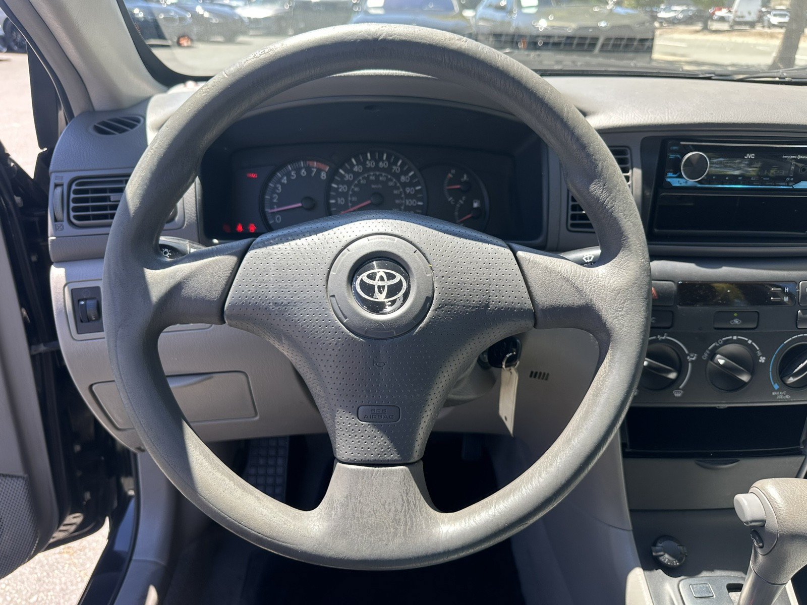 Used 2008 Toyota Corolla CE FWD image 14