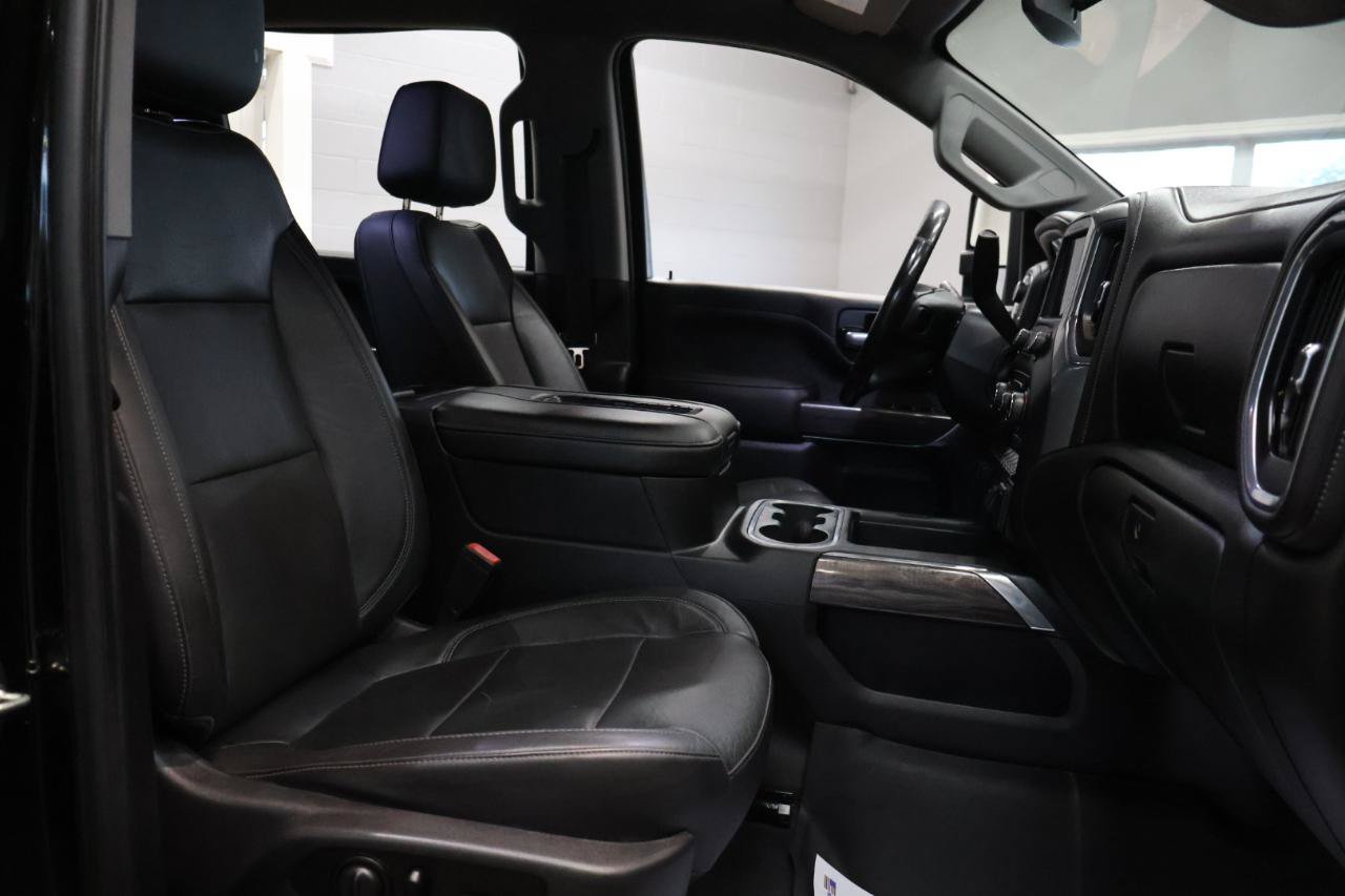 Used 2020 Chevrolet Silverado 2500 LTZ w/ LTZ Convenience Package AWD/4WD image 24