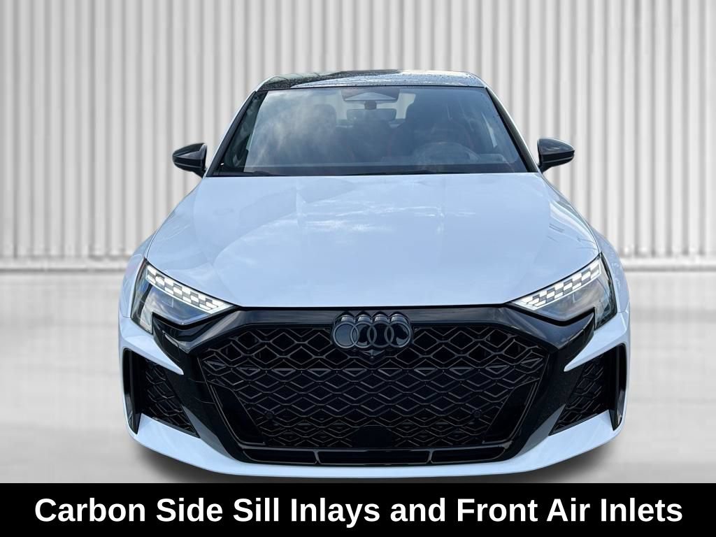 New 2026 Audi RS 3 AWD/4WD image 10