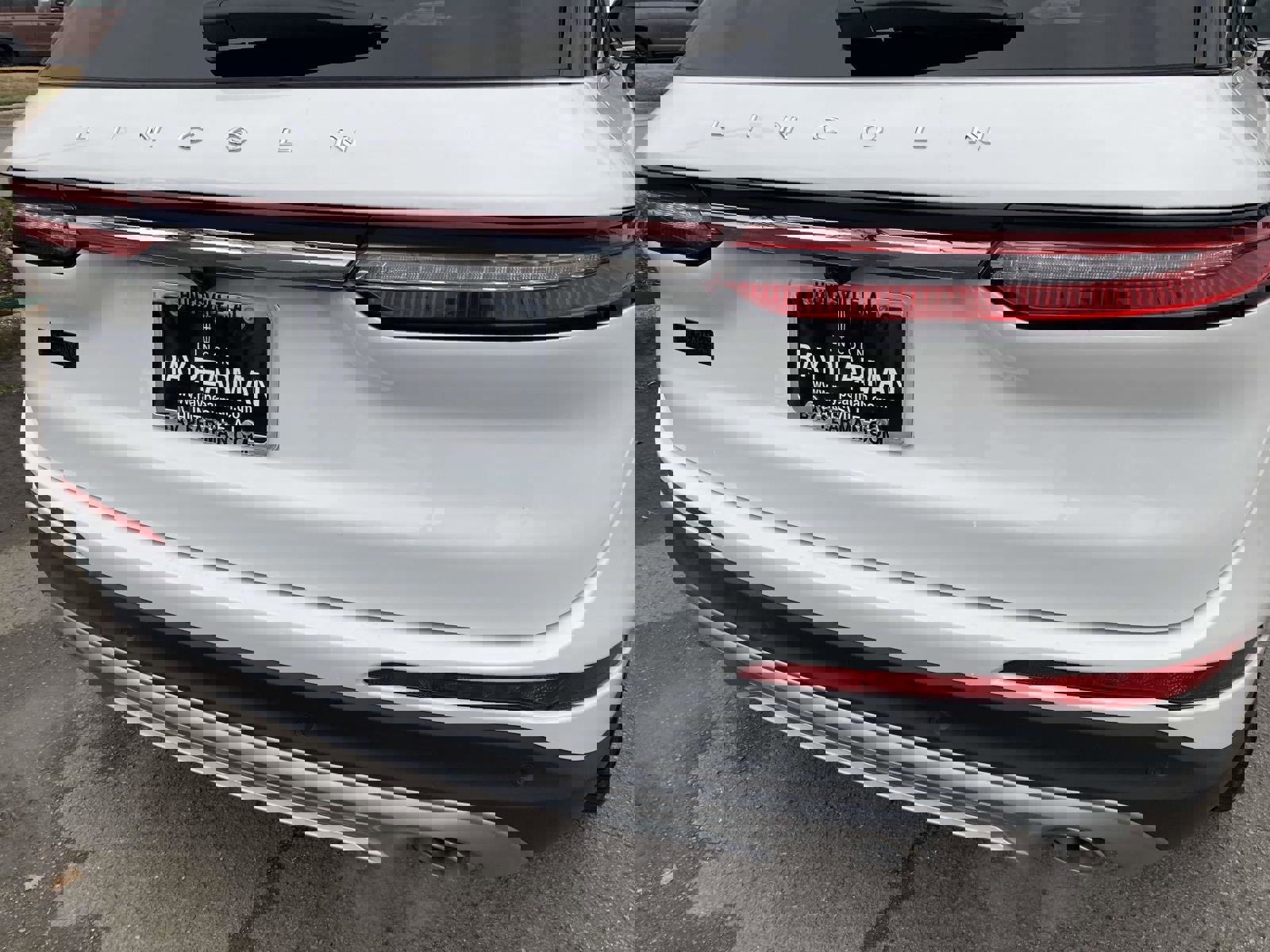 New 2025 Lincoln Corsair FWD w/ Equipment Group 101A image 4