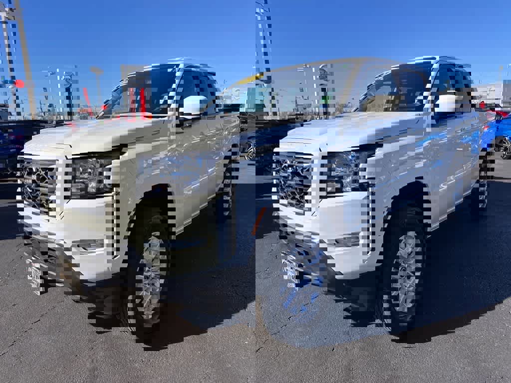 Used 2023 Nissan Frontier SV w/ SV Convenience Package image 7