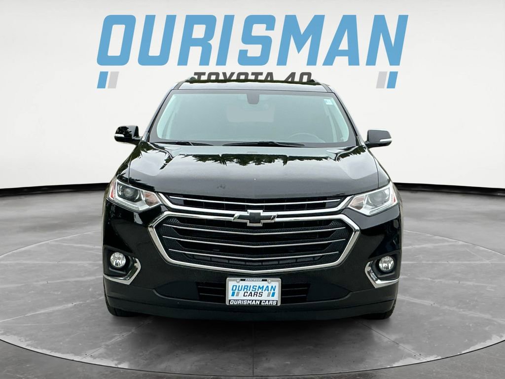 Used 2019 Chevrolet Traverse LT AWD/4WD image 2
