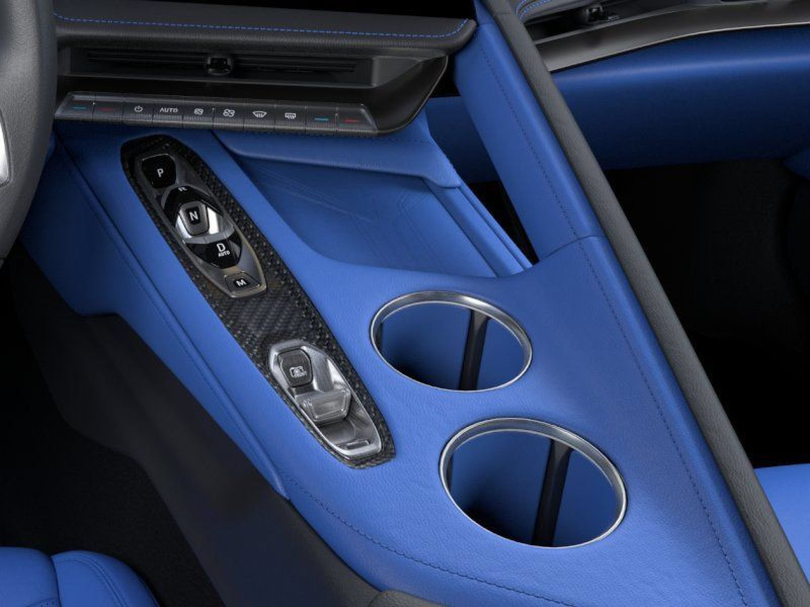 New 2027 Chevrolet Corvette Grand Sport w/ Stealth Interior Trim Package RWD image 23