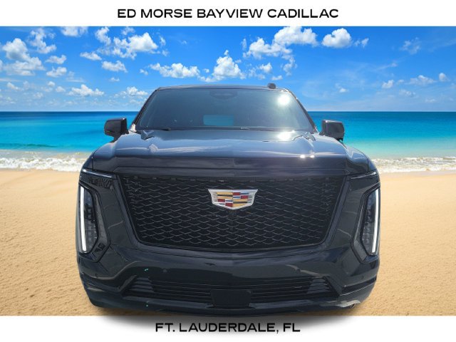 New 2026 Cadillac Escalade ESV Sport w/ Touring Package AWD/4WD image 6