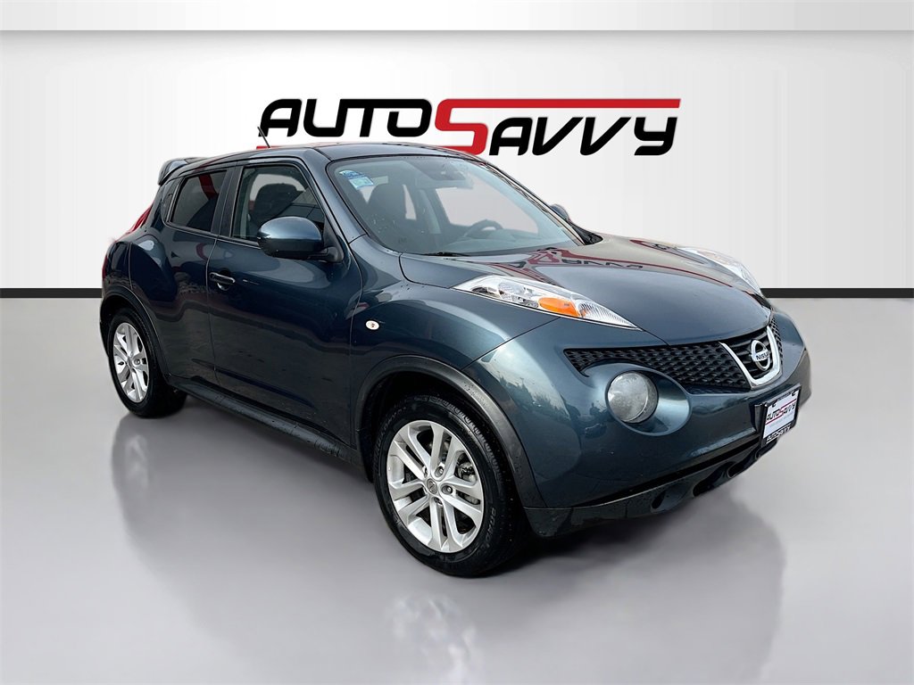 Used 2013 Nissan Juke SV