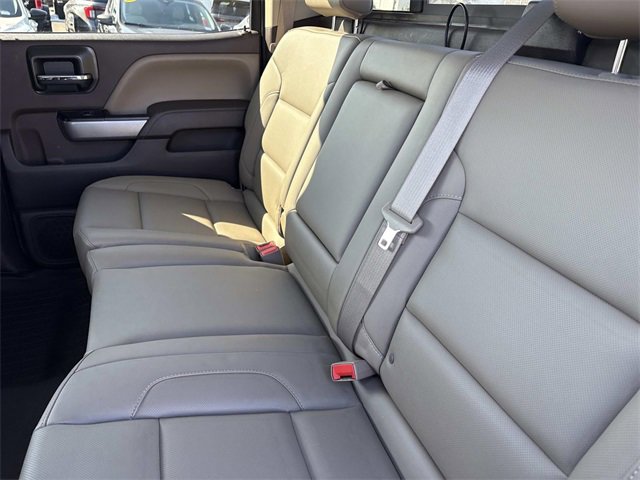 Used 2016 Chevrolet Silverado 2500 LTZ w/ Duramax Plus Package image 18