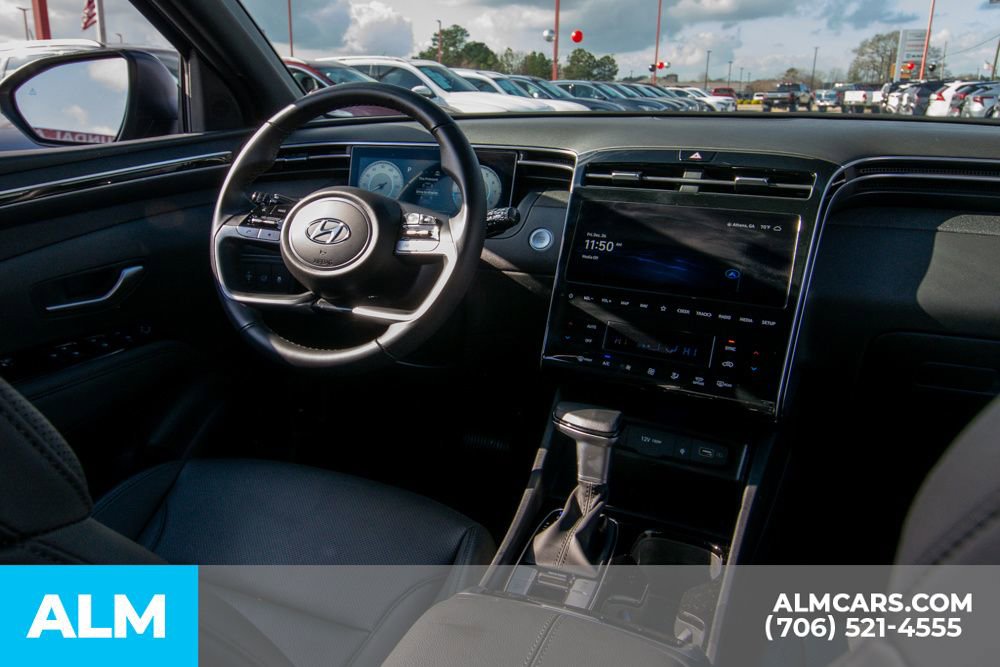 Used 2024 Hyundai Tucson XRT image 17