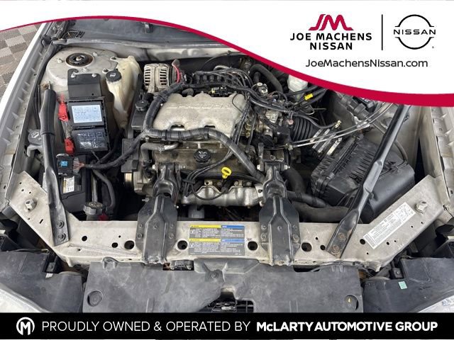 Used 2005 Chevrolet Monte Carlo LS w/ Preferred Equipment Group FWD image 17