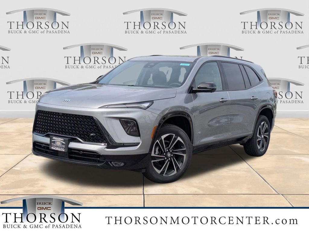 New 2026 Buick Enclave Sport Touring w/ Power Package
