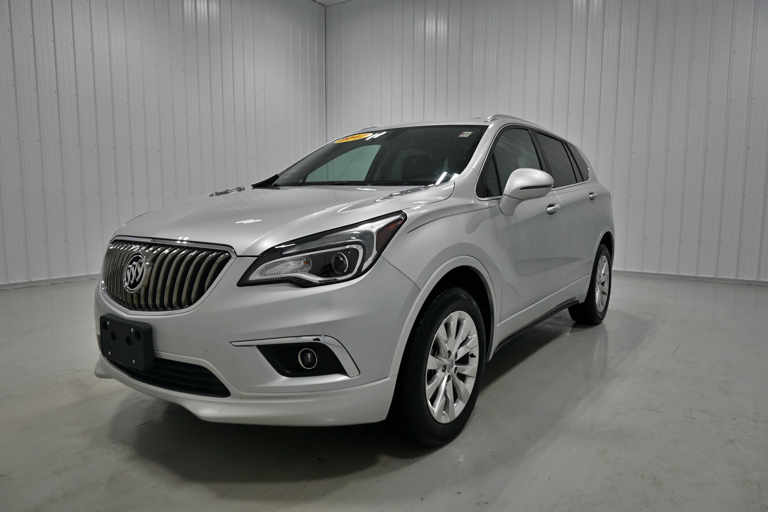 Used 2017 Buick Envision Essence AWD/4WD image 26