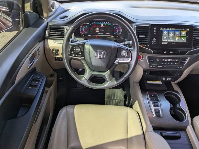Used 2022 Honda Pilot Special Edition image 16