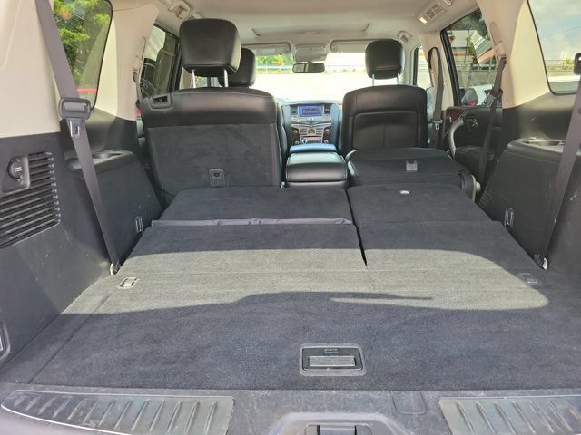 Used 2019 INFINITI QX80 Luxe w/ Proassist Package AWD/4WD image 20
