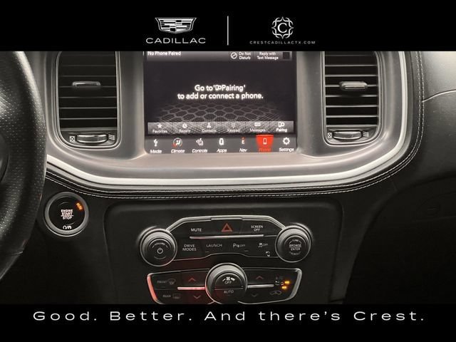 Used 2020 Dodge Charger Scat Pack w/ Plus Group RWD image 16