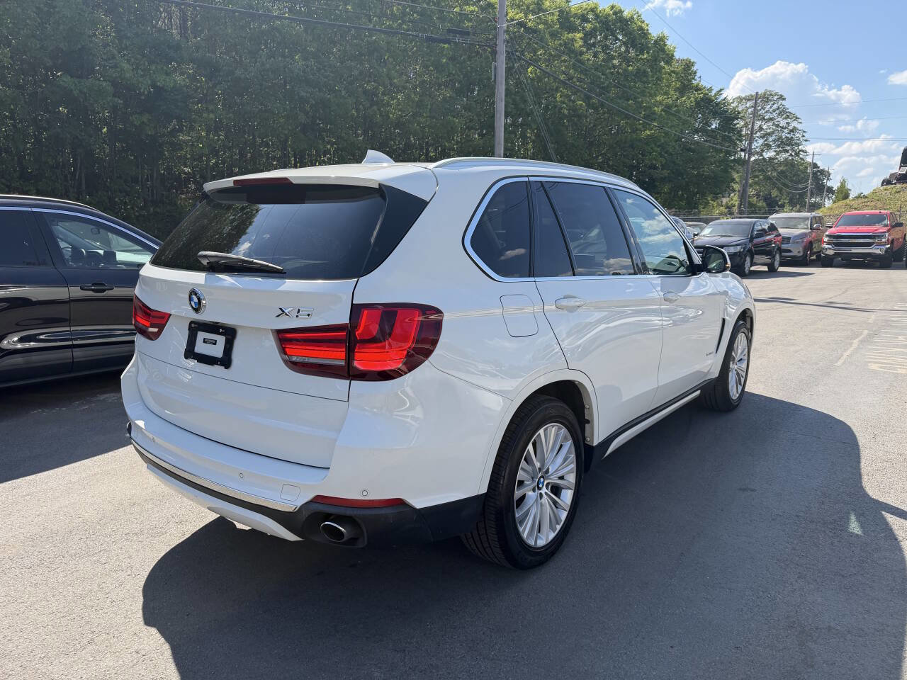 Used 2016 BMW X5 xDrive35i AWD/4WD image 5