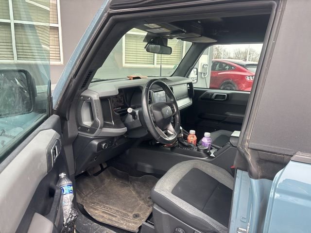 Used 2022 Ford Bronco Big Bend image 11