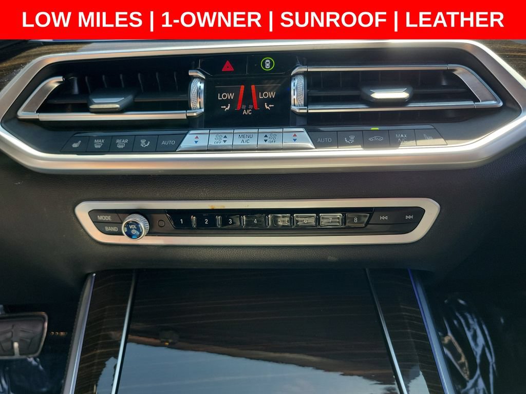 Used 2020 BMW X5 sDrive40i w/ M Sport Package RWD image 33