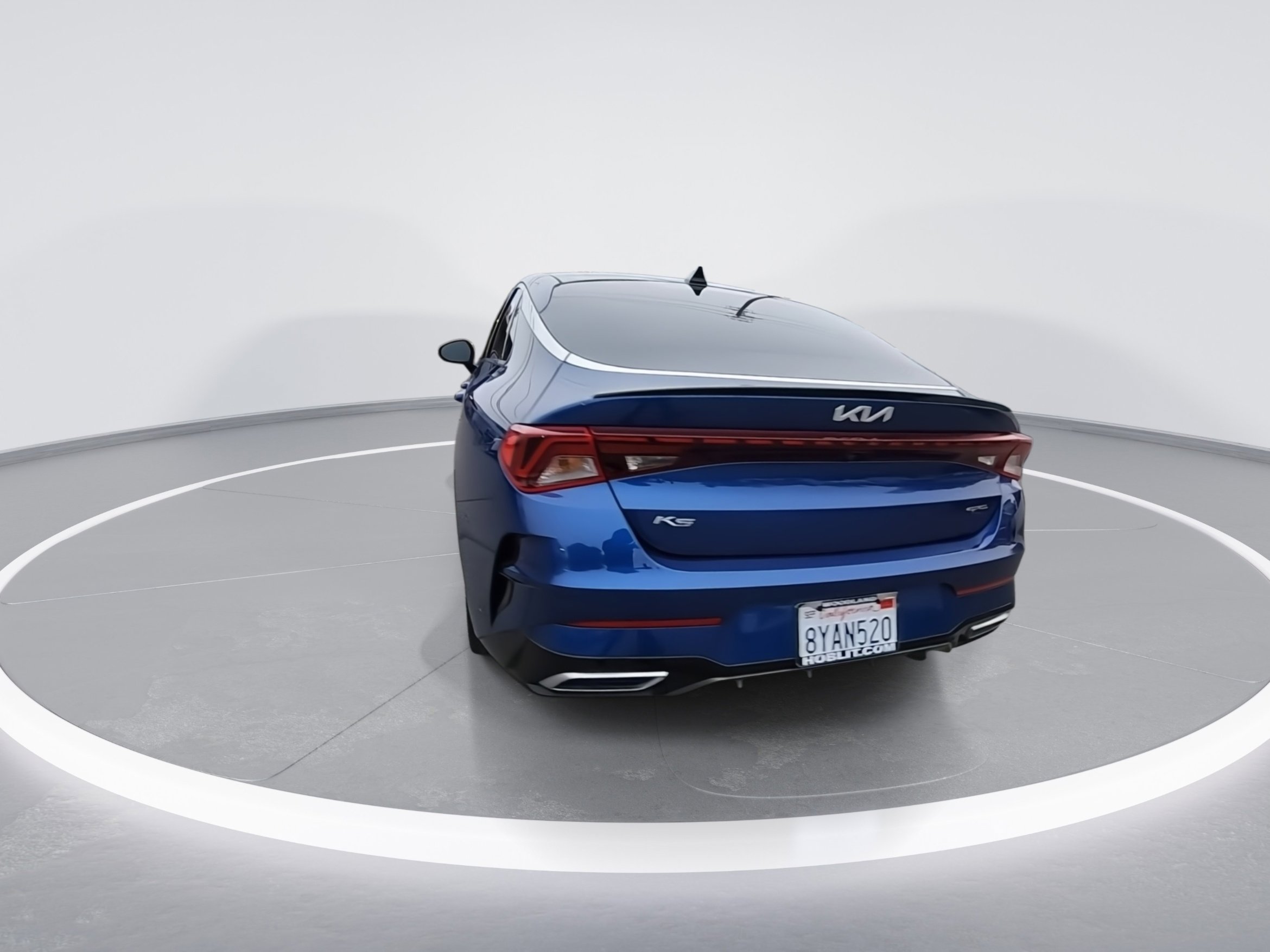 Used 2022 Kia K5 GT-Line w/ GT-Line Awd Premium Package image 7