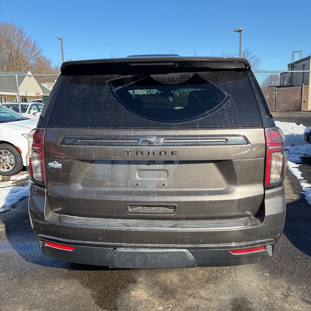 Used 2021 Chevrolet Tahoe Z71 w/ Z71 Signature Package image 4