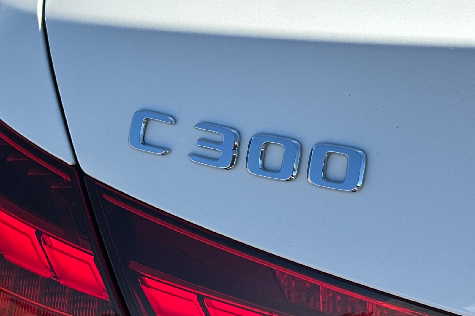 Certified 2023 Mercedes-Benz C 300 Sedan image 25