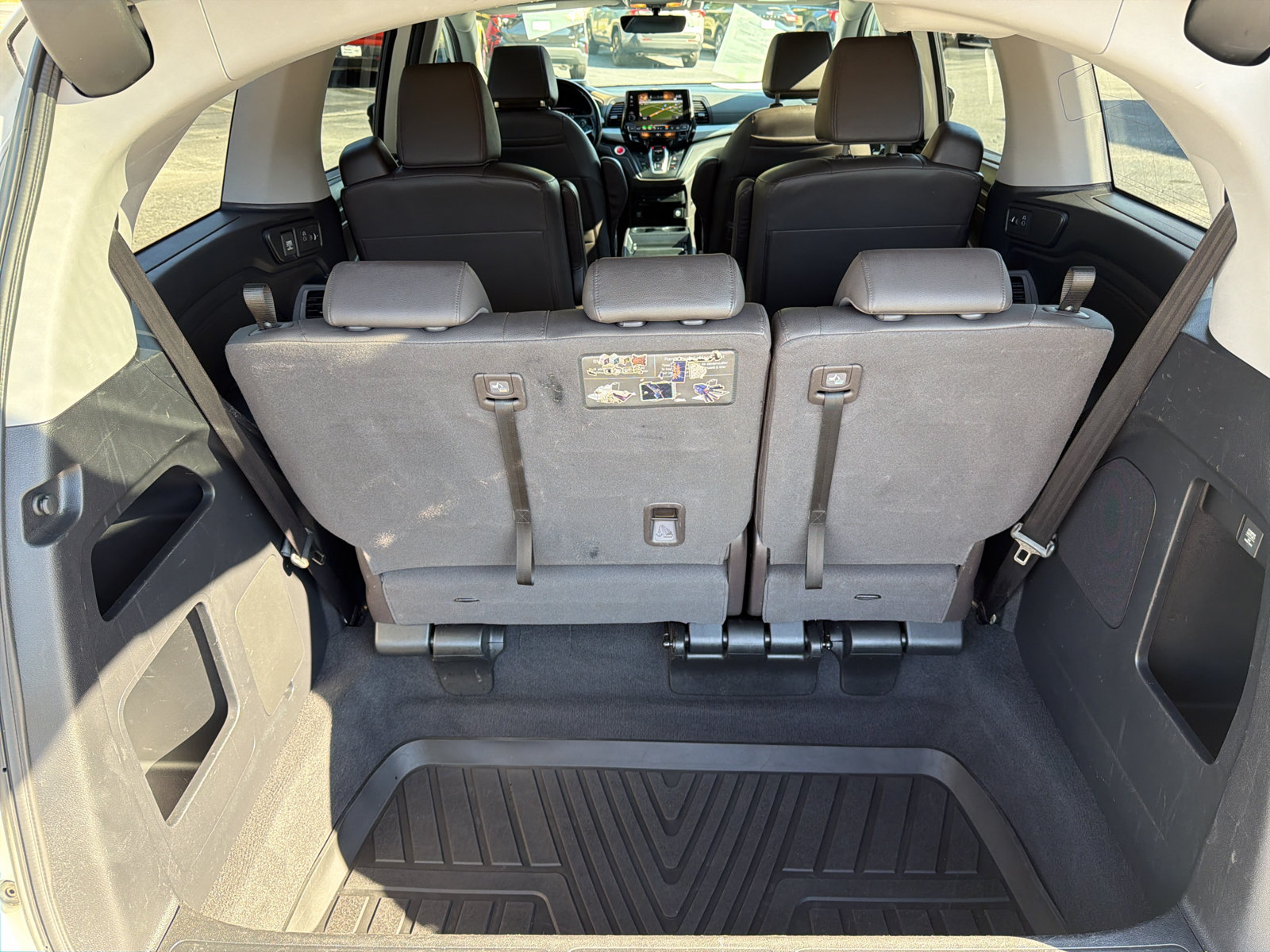 Used 2019 Honda Odyssey EX-L image 30