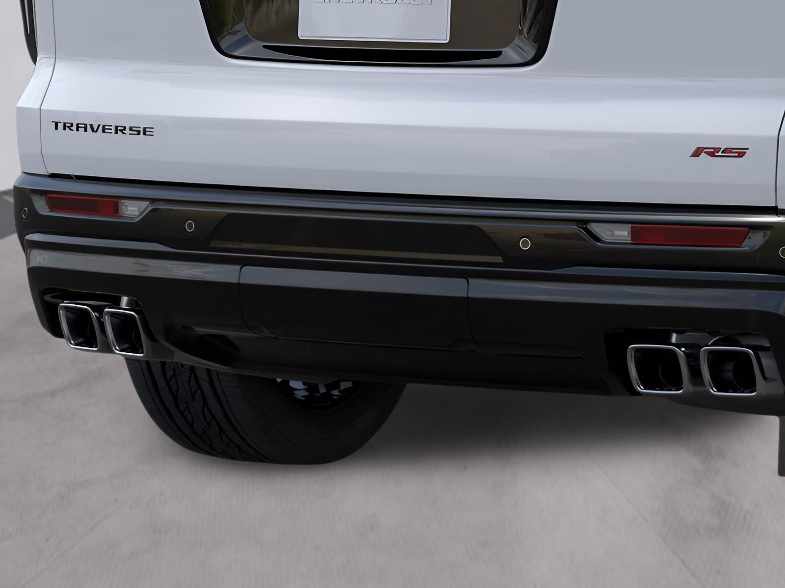 New 2026 Chevrolet Traverse RS FWD image 14