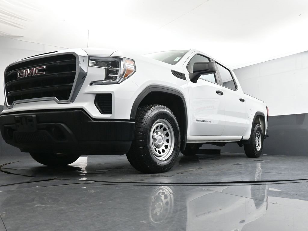 Used 2019 GMC Sierra 1500 4x4 Crew Cab image 34