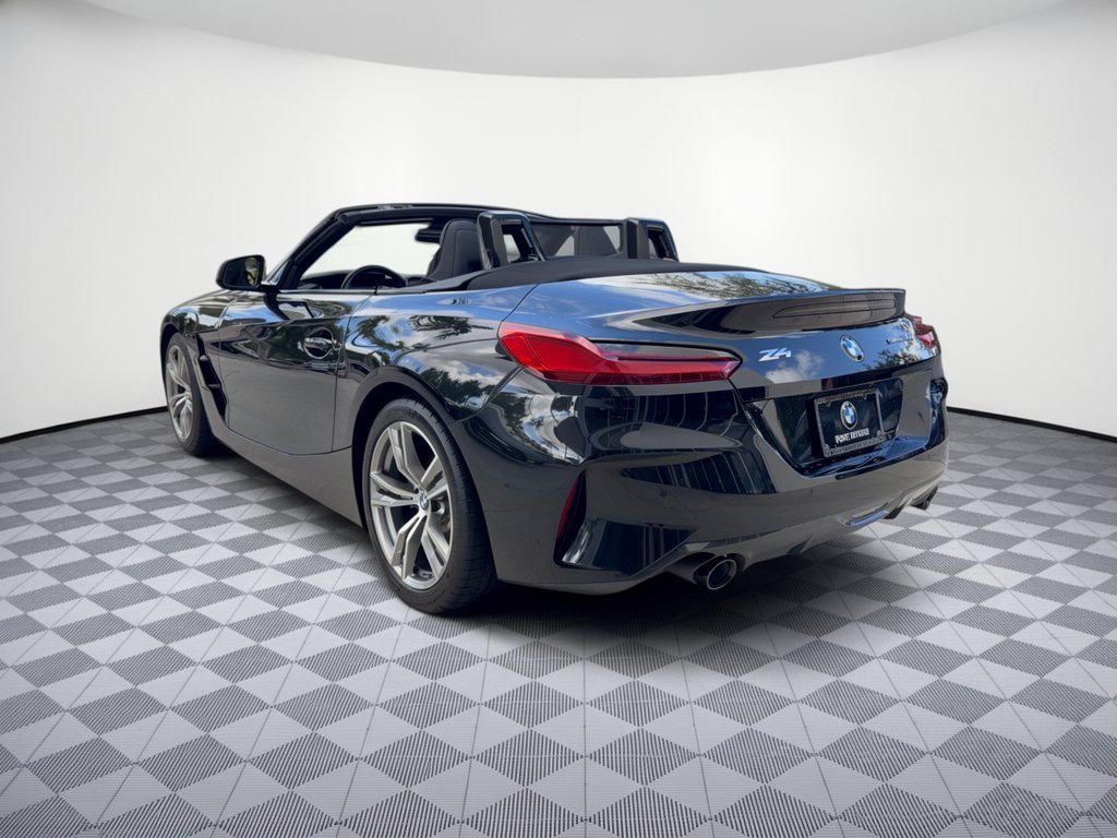 Used 2023 BMW Z4 sDrive30i w/ Premium Package RWD image 3