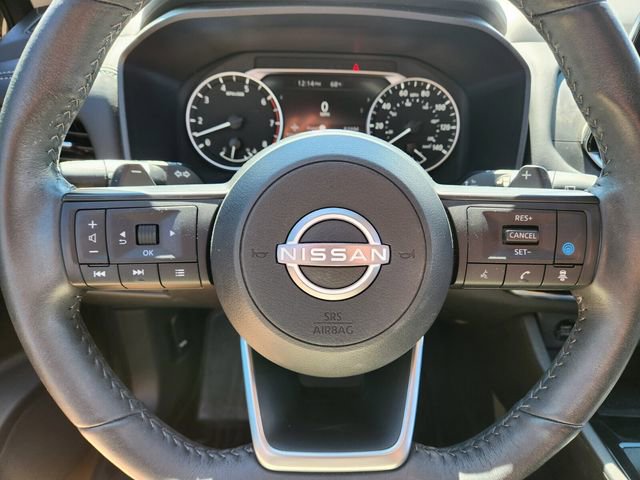 Certified 2024 Nissan Rogue SV w/ SV Premium Package FWD image 28