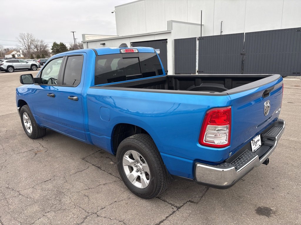 Used 2024 RAM 1500 Tradesman image 5