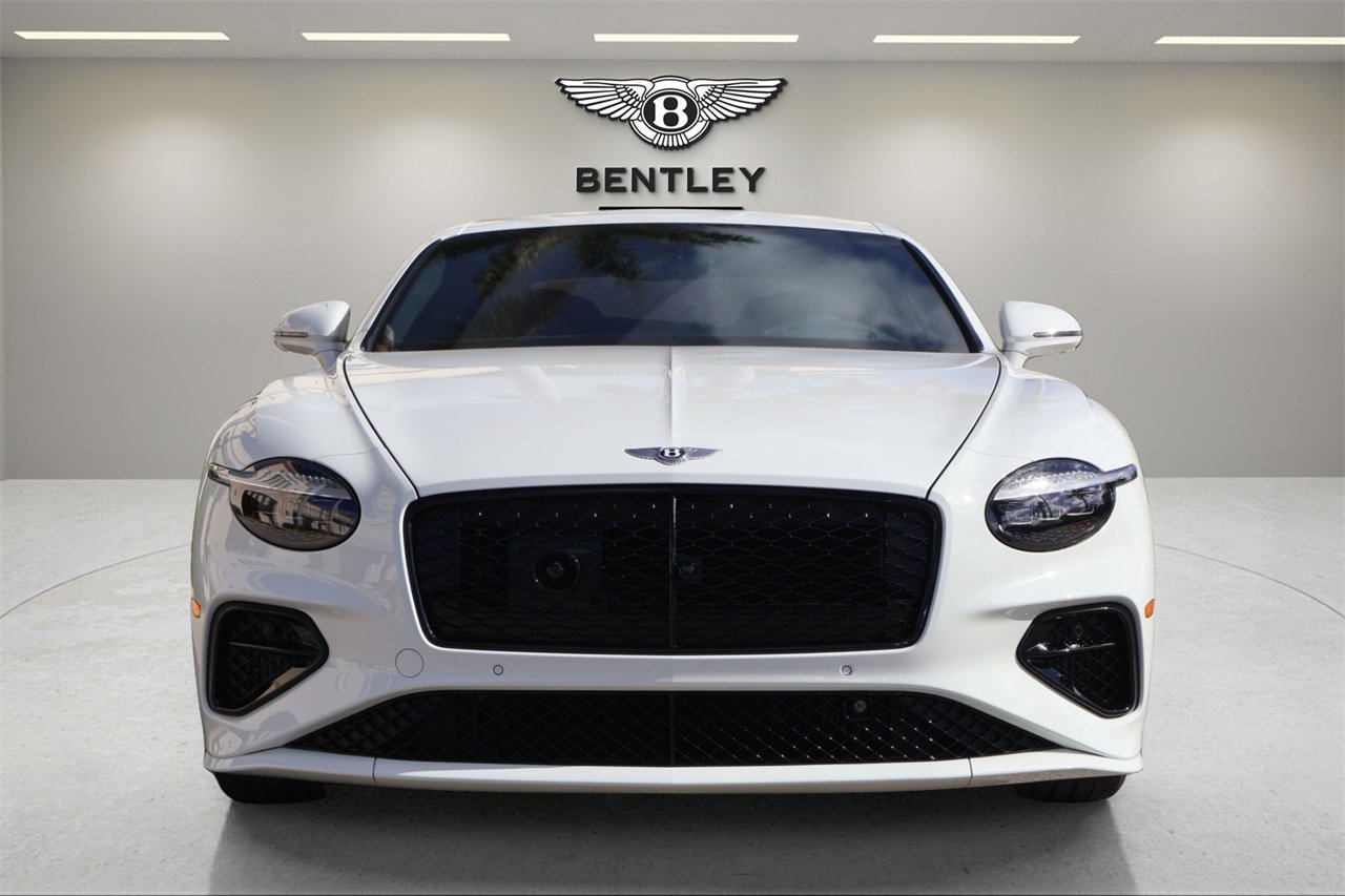 New 2025 Bentley Continental GT Speed image 11