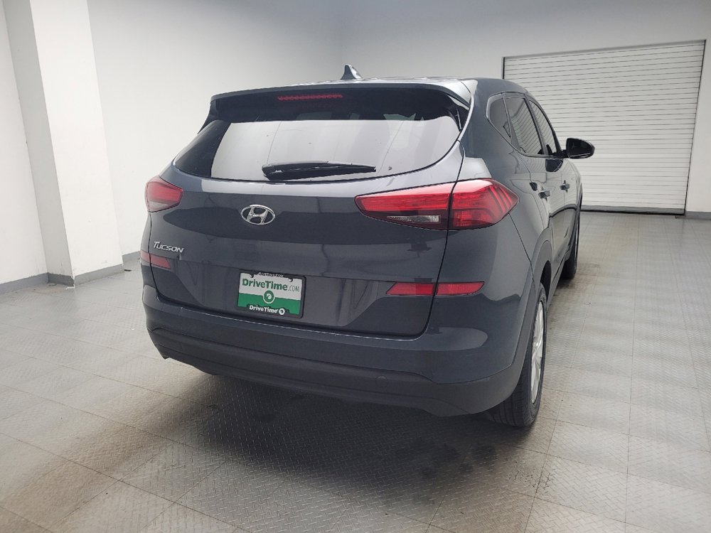 Used 2019 Hyundai Tucson SE FWD image 7