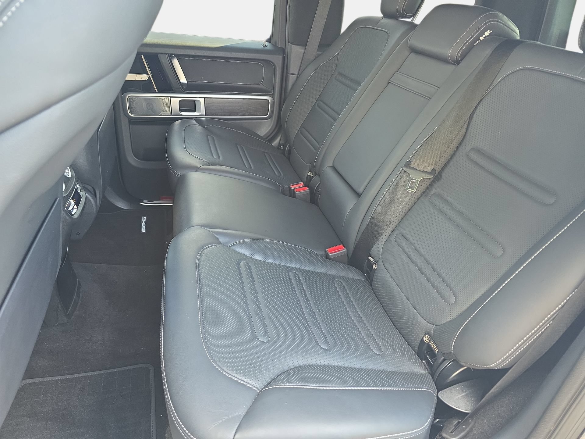 Certified 2024 Mercedes-Benz G 550 image 13