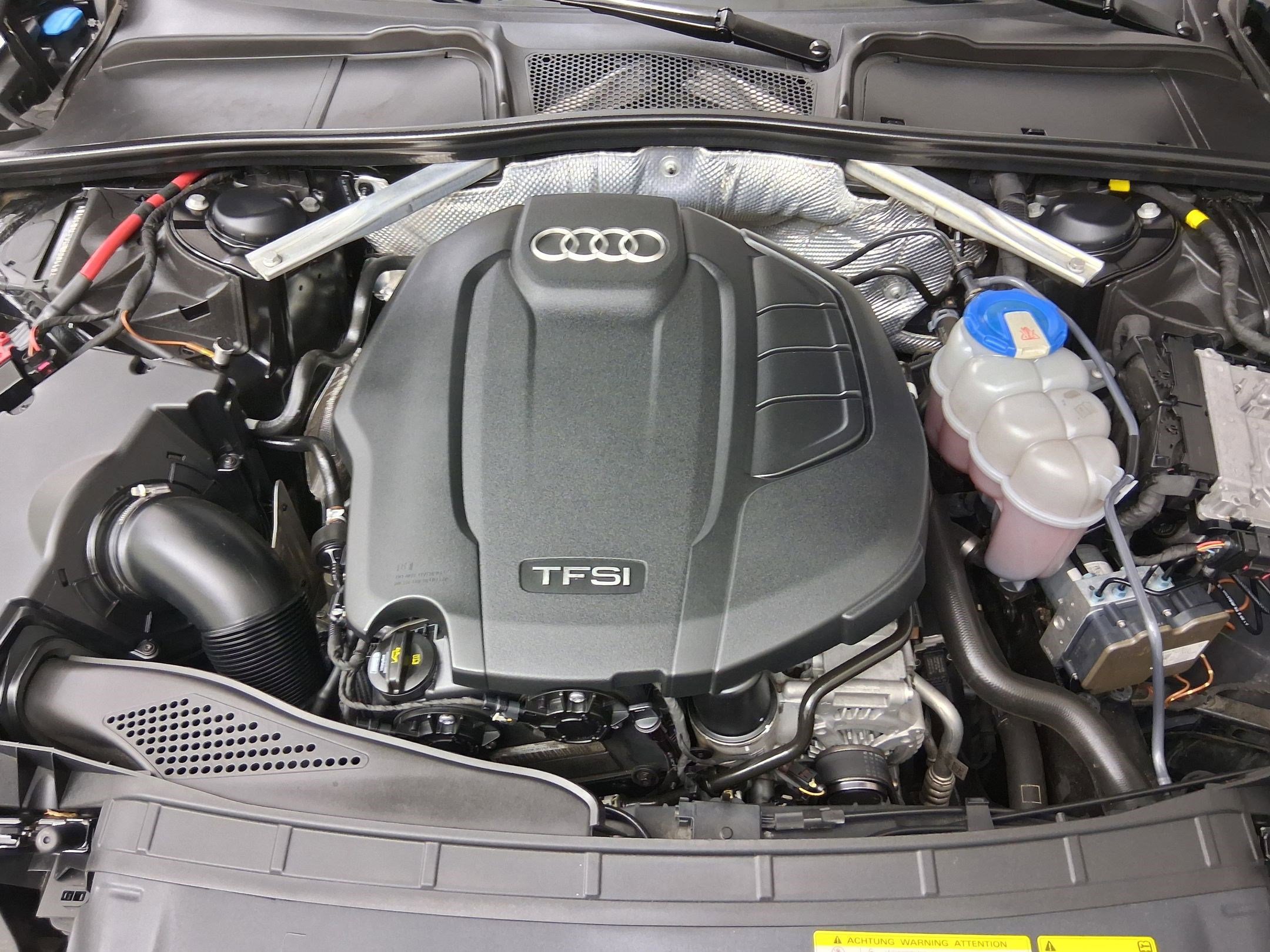 Used 2017 Audi A4 2.0T Premium w/ Audi MMI Navigation Plus FWD image 37