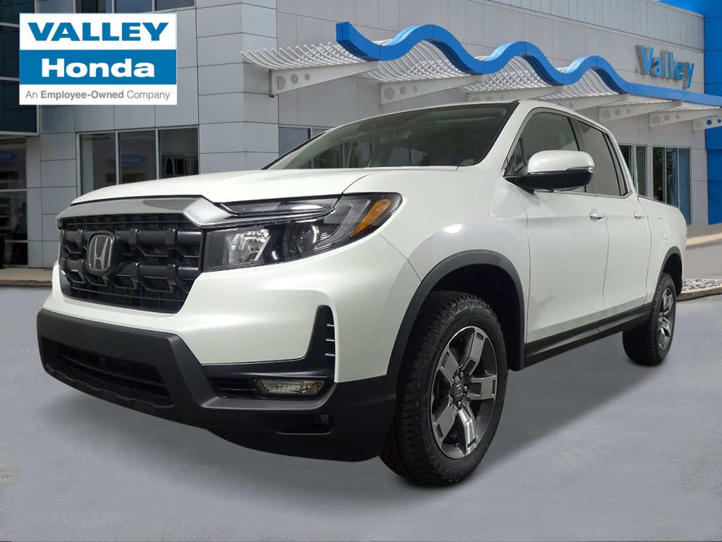 New 2026 Honda Ridgeline RTL image 1