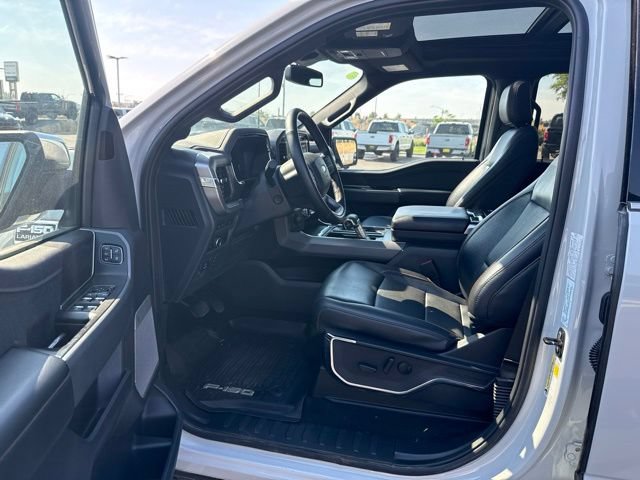 Used 2024 Ford F150 Lariat w/ Tow/Haul Package AWD/4WD image 8