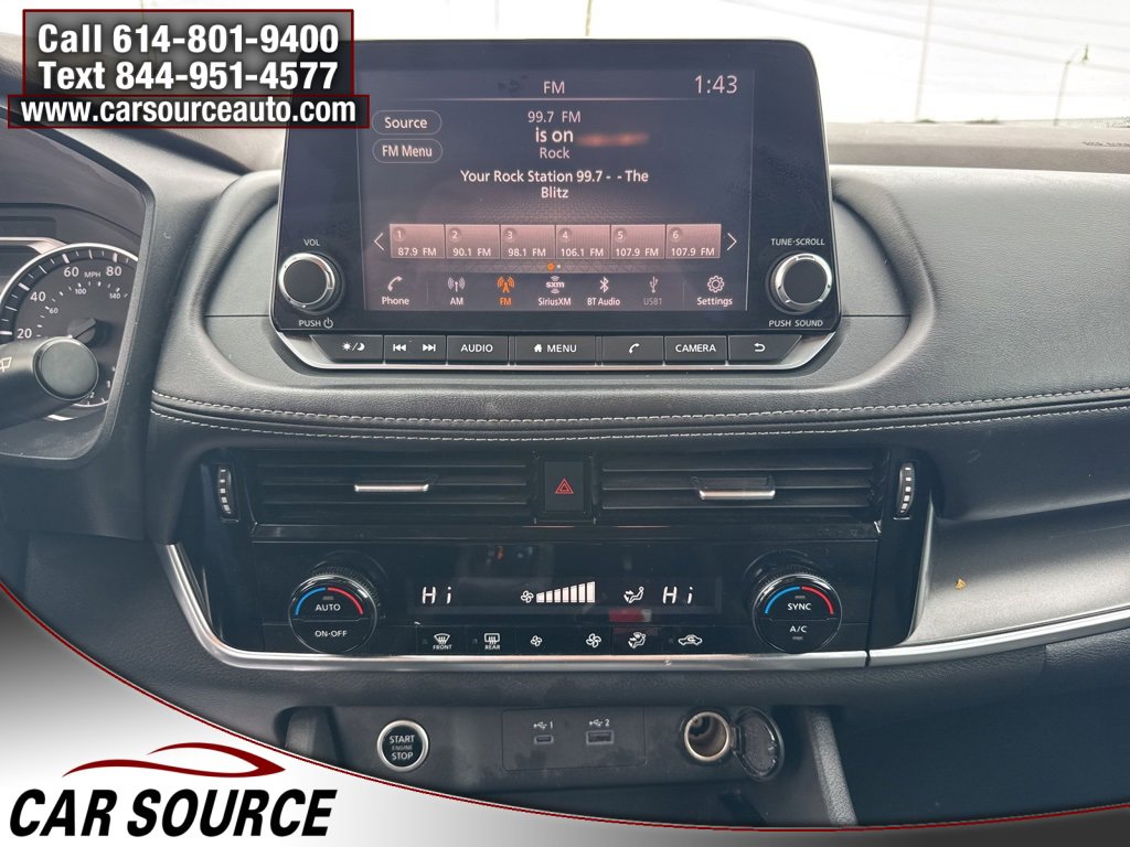 Used 2021 Nissan Rogue SV image 24