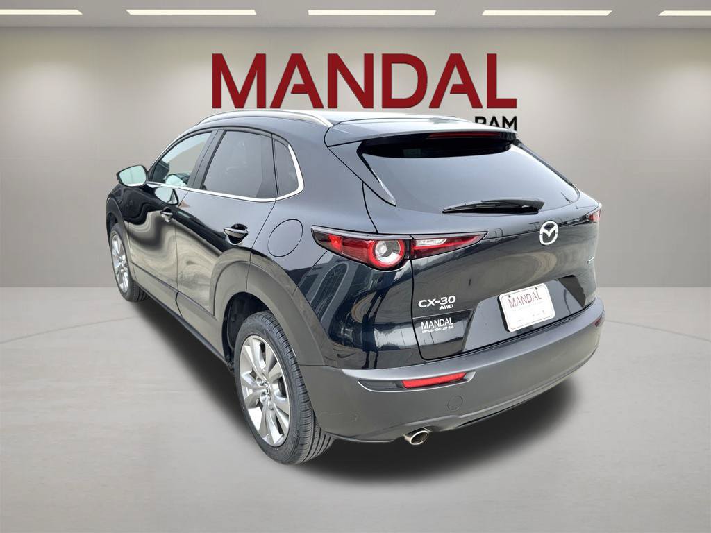 Used 2025 MAZDA CX-30 AWD 2.5 S w/ Preferred Package image 8