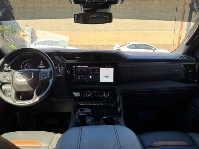Certified 2025 GMC Sierra 1500 AT4 AWD/4WD image 21