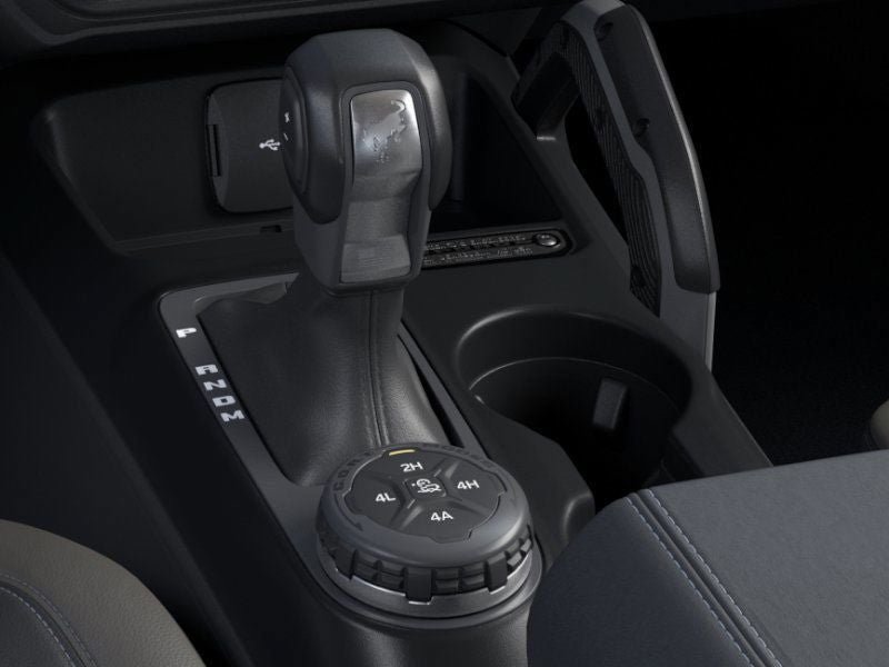 New 2025 Ford Bronco Outer Banks w/ Sasquatch Package AWD/4WD image 17
