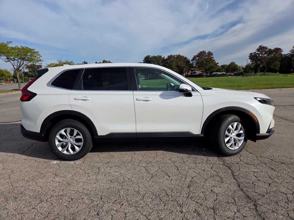 New 2027 Honda CR-V LX image 19