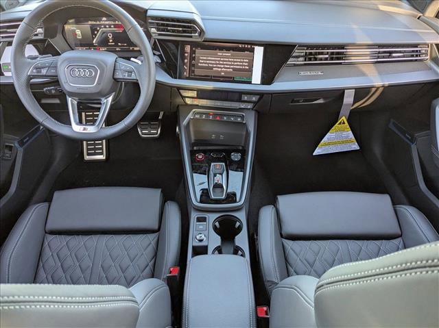 New 2026 Audi S3 Premium AWD/4WD image 14