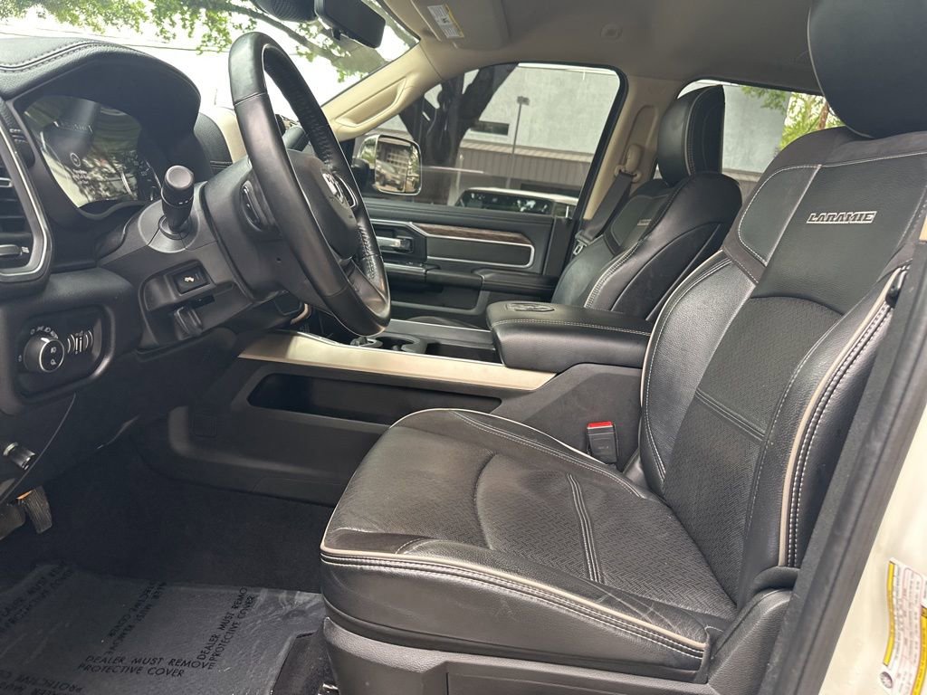 Used 2021 RAM 2500 Laramie w/ Safety Group B image 17