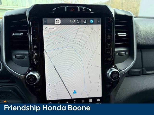 Used 2024 RAM 3500 SLT w/ Quick Order Package 2YG SLT image 27