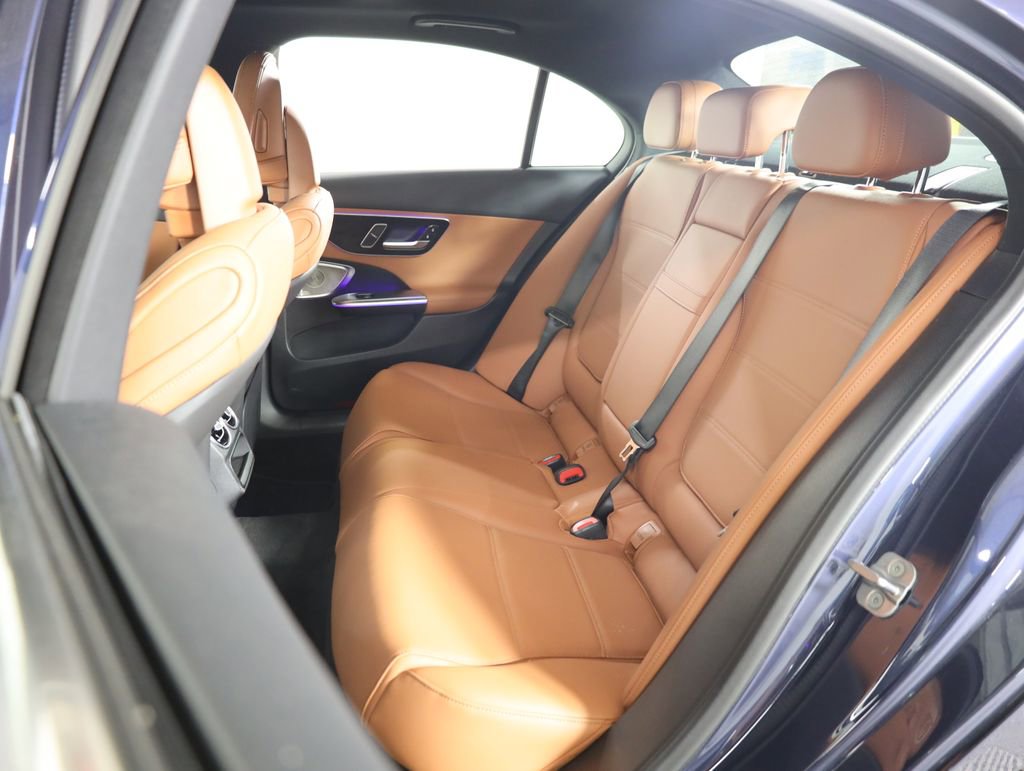 Certified 2026 Mercedes-Benz C 300 4MATIC Sedan image 31