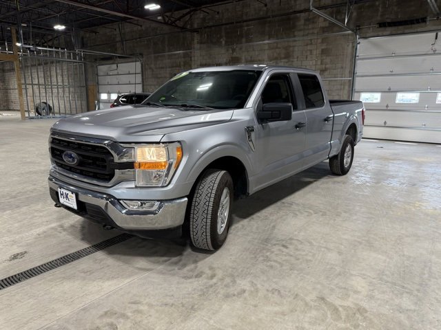 Used 2022 Ford F150 XLT w/ Trailer Tow Package image 3